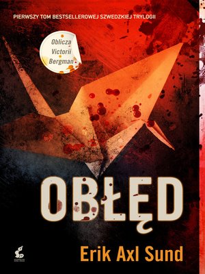 Obłęd - ebook
